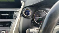 Lexus NX 300h 2.5 5dr CVT [8 Inch Nav] Hybrid Estate